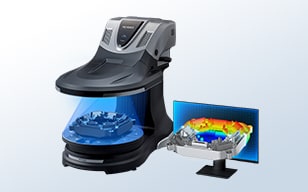 良品率的計算方法及通過三維掃描儀改善的案例