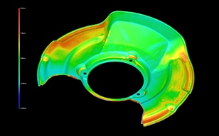 精確計算沖壓件回彈量的方法