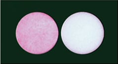 R （紅色） 數據增益調整后的圖像