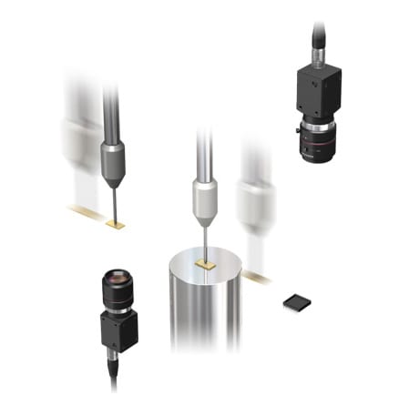 電子部件的組裝