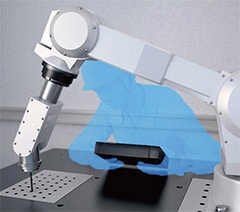 傳統(tǒng)的工業(yè)用機械手