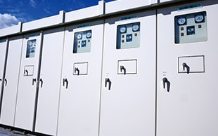 分電盤、配電盤、控制盤、箱式金屬封閉開關設備的殼體尺寸測量