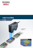 關鍵技術及應用案例 [3D測量]