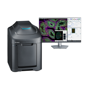 BZ-X1000 系列 - 一體化熒光顯微成像系統