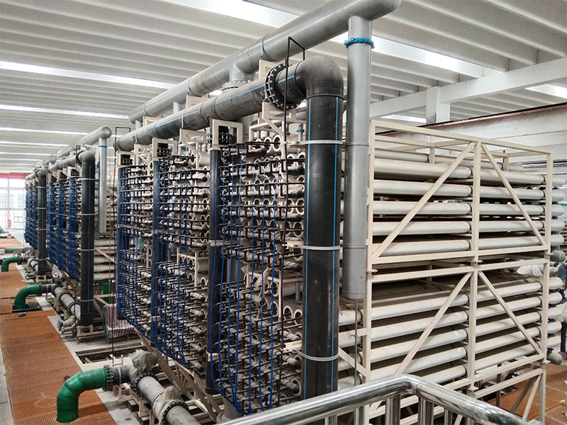 向海洋要資源！碧水源將這樣講述“膜與?！钡墓适?.....